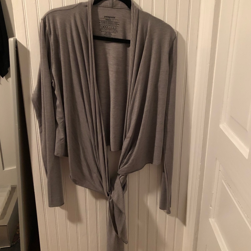 NFS Glorya wrap, versatile coverup — Patagonia - Picture 5 of 8